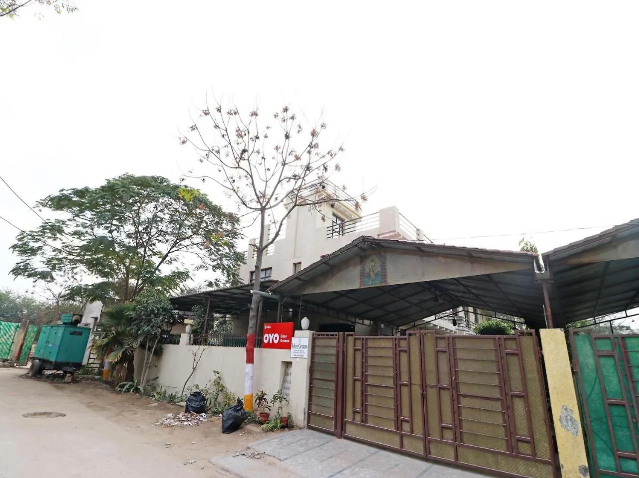 Oyo 6495 Hotel Eden Greens Gurgaon